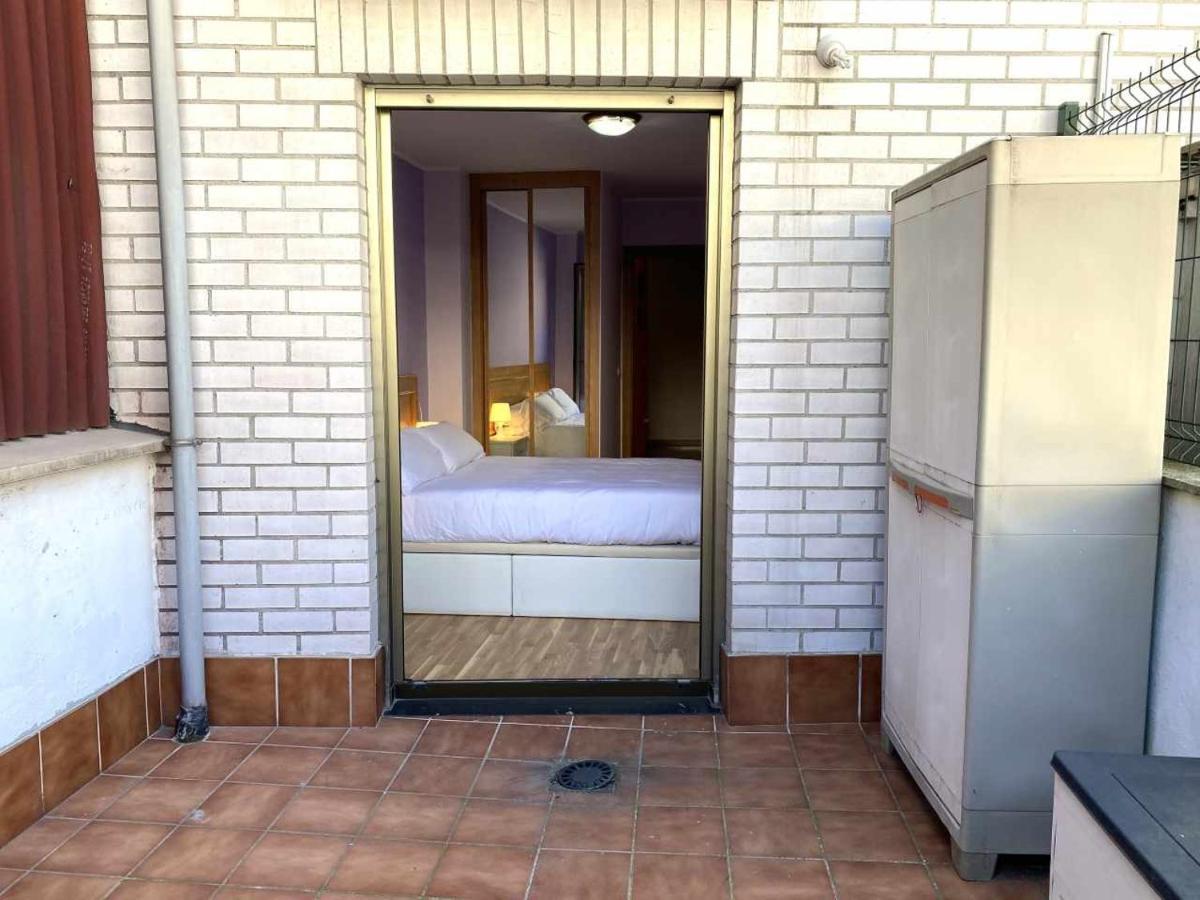 Apartamento de la Magdalena Villaviciosa  Exterior foto