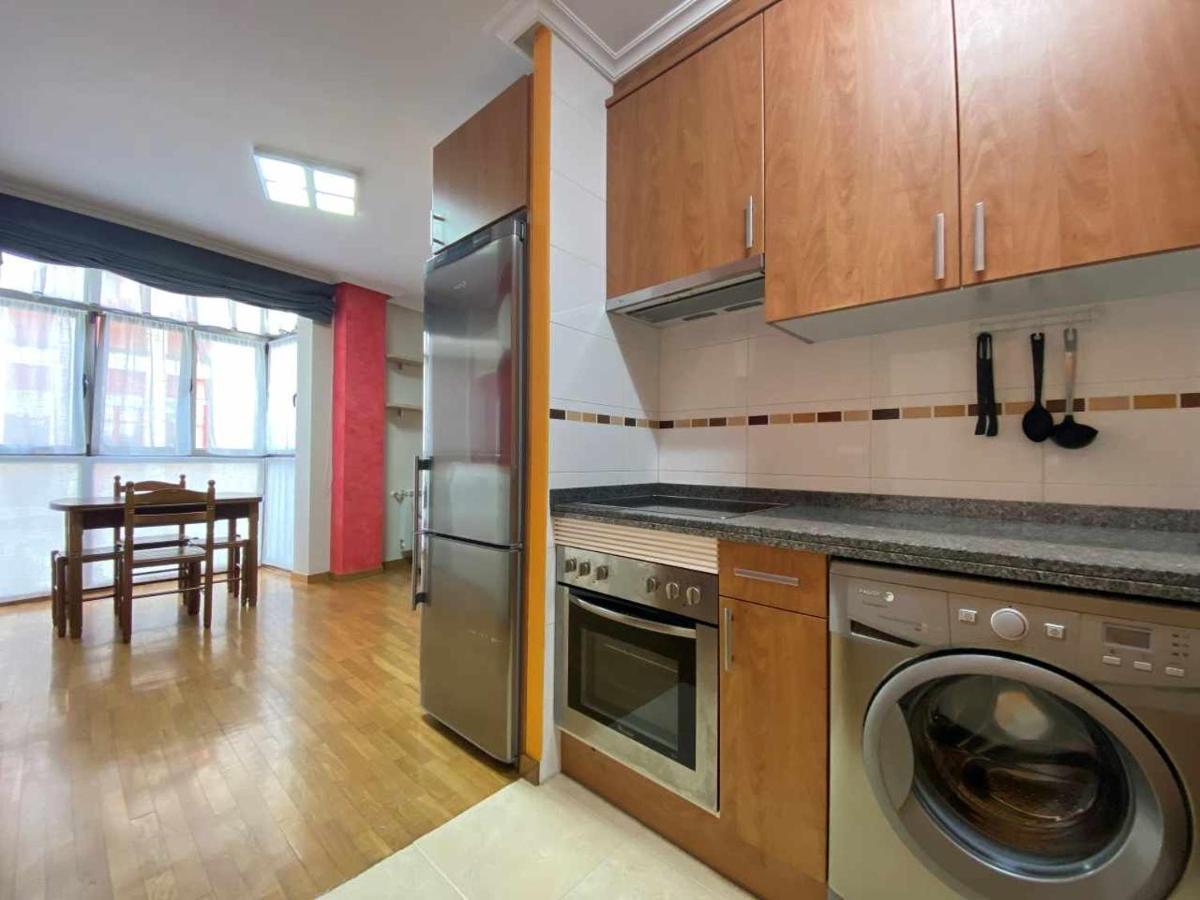 Apartamento de la Magdalena Villaviciosa  Exterior foto