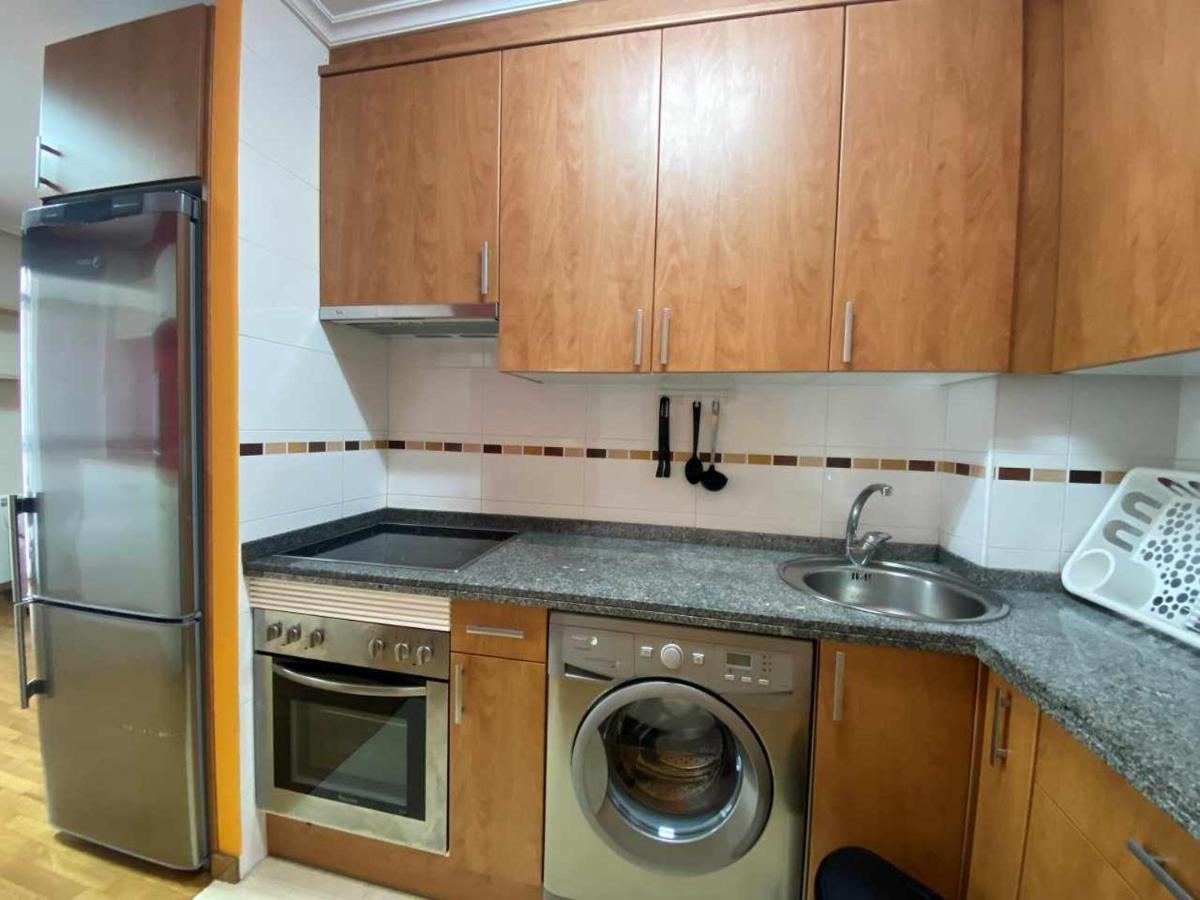 Apartamento de la Magdalena Villaviciosa  Exterior foto